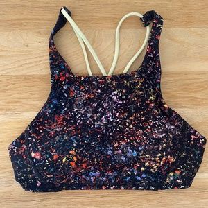 Lululemon Sports bra never worn